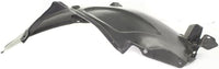 Front Fender Liner Rear Section Right Passenger Side Direct Replacement Compatible With 2009-2013 Infiniti FX35 / 2014-2017 QX70 IN1249118 638421CA0A