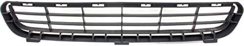 Front Bumper Grille Textured Plastic Direct Replacement Compatible With 2007-2009 Toyota Camry TO1036103 5311206010