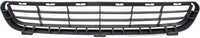 Front Bumper Grille Textured Plastic Direct Replacement Compatible With 2007-2009 Toyota Camry TO1036103 5311206010