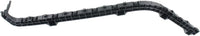 Rear Bumper Cover Bracket Right Passenger Side Direct Replacement Compatible With 2011-2016 Honda Odyssey HO1133101 71593TK8A00