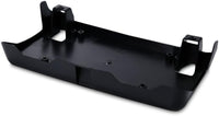 Front License Plate Bracket Plastic Direct Replacement Compatible with 2016-2018 Chevrolet Silverado 1500/2019 LD GM1068172 23354526