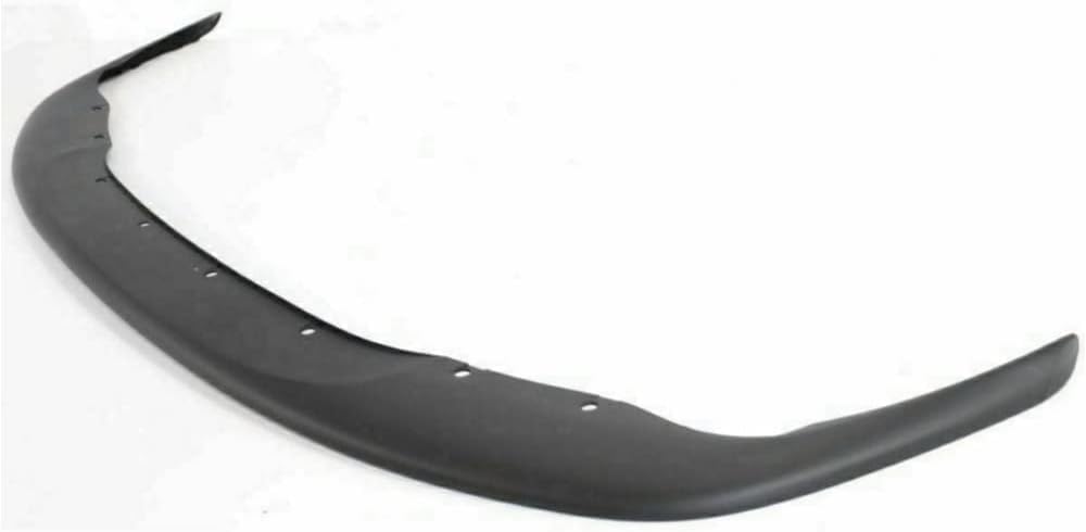 Front Bumper Chrome Steel + Lower Valance + Upper Filler + Head Lamps Fillers + Signal Lights Direct Replacement Compatible With 2001-2004 Toyota Tacoma TO1095196 TO1087112
