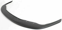 Front Bumper Chrome Steel + Lower Valance + Upper Filler + Head Lamps Fillers + Signal Lights Direct Replacement Compatible With 2001-2004 Toyota Tacoma TO1095196 TO1087112