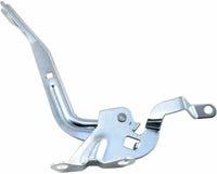 Set of 2 Front Hood Hinges Steel Left Driver Side & Right Passenger Side Direct Replacement Compatible with 2006-2012 Ford Fusion FO1236137 FO1236138 6E5Z16796A 6E5Z16797A