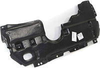 Front Engine Splash Shield Under Cover Plastic Direct Replacement Compatible with 2008-2015 Scion xB SC1228104 5144112270