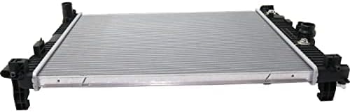 Front Radiator Aluminum Core Direct Replacement Compatible With 2013-2020 Chevrolet Trax GM3010577 95298548