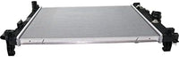 Front Radiator Aluminum Core Direct Replacement Compatible With 2013-2020 Chevrolet Trax GM3010577 95298548