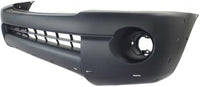 Front Bumper Cover Textured + Lower Valance Primed Plastic Left Driver & Right Passenger Side Direct Replacement Compatible With 2005-2011 Toyota Tacoma TO1000305 TO1093127 TO1093128