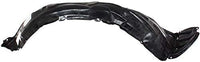 Set Of 2 Front Fender Liner Plastic Left Driver & Right Passenger Side Direct Replacement Compatible With 2008-2010 Scion xB SC1249106 SC1248106 5387512470 5387612450
