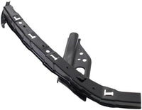 Set Of Front Bumper Upper Cover Bracket Steel Left Driver & Right Passenger Side Direct Replacement Compatible With 2012-2015 Honda Civic HO1042105 HO1043105 71140TR0A00 71190TR0A00
