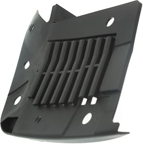 Set of 2 Front Engine Splash Shield Plastic Right Passenger & Left Driver Side Direct Replacement Compatible with 2011-2013 Nissan Rogue / 2014-2015 Select NI1089109 NI1088109