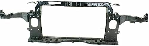 Front Radiator Support Composite Plastic With Steel Direct Replacement Compatible With 2014-2016 Kia Forte/Koup / Forte5 KI1225161 64101A7001