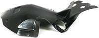 Set Of 2 Front Section Fender Liner Cover Extension Left Driver & Right Passenger Side Direct Replacement Compatible With 2008-2014 Cadillac CTS GM1248198 GM1249198 25940080 25940079