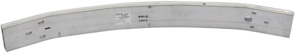 Front Bumper Reinforcement Aluminum Direct Replacement Compatible With 2014-2016 Lexus IS250 / IS350 LX1006143 5213153080