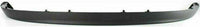 Front Bumper + Upper Cover + Molding Step Pad + Lower Valance + Fog Lights Assembly & Moldings Right & Left Side Direct Replacement Compatible With 2002-2005 Dodge Ram 1500 2500 3500