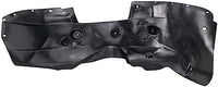 Set Of 2 Front Fender Liner Right Passenger & Left Driver Side Direct Replacement Compatible With 2007-2013 Chevrolet Avalanche / 2007-2014 Tahoe/Suburban GM1251123 GM1250123