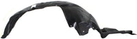 Front Fender Liner Left Driver Side Direct Replacement Compatible With 2004-2009 Toyota Prius TO1250116 5387647020