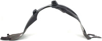 Front Fender Liner Left Driver Side Direct Replacement Compatible With 2008-2012 Saturn Vue / 2012-2015 Chevrolet Captiva Sport GM1248194 22890048