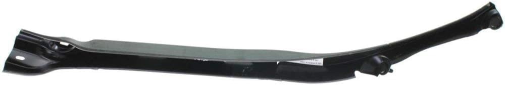AUTOS PARTS PLUS Set Of 2 Front Bumper Outer Bracket Left Driver & Right Passenger Side Direct Replacement Compatible With 2005-2011 Toyota Tacoma TO1066155 TO1067155 5212504010 5212604010