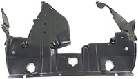 Front Engine Splash Shield Direct Replacement Compatible with 2005-2010 Acura RL AC1228103 74111SJAA70