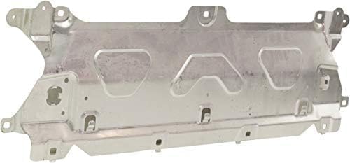 Front Upper Radiator Support Aluminum Direct Replacement Compatible With 2018-2022 BMW X3 / 2019-2021 X4 BM1225158 51647400110
