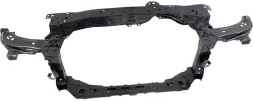 Front Radiator Support Assembly Steel Direct Replacement Compatible With 2012-2014 Honda CR-V HO1225170 60400T0GA00ZZ