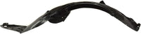 Front Fender Liner Left Driver Side Direct Replacement Compatible With 2018-2020 Acura TLX AC1248138 74150TZ3A01