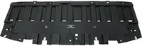 Front Engine Splash Shield Under Cover Lower Extension Direct Replacement Compatible with 2016-2019 Chevrolet Cruze GM1228157 84063313