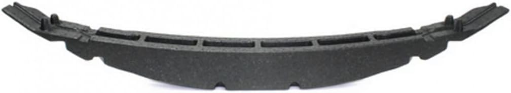Front Bumper Face Bar Impact Absorber Direct Replacement Compatible With 2014-2016 Toyota Corolla TO1070179 5261102280