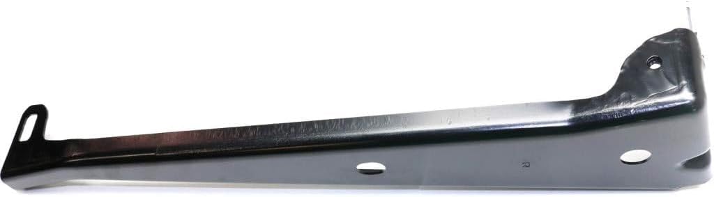 Front Grille Bracket Steel Right Passenger Side Direct Replacement Compatible With 2009-2014 Ford F-150 FO1207125 9L3Z8182A