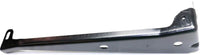 Front Grille Bracket Steel Right Passenger Side Direct Replacement Compatible With 2009-2014 Ford F-150 FO1207125 9L3Z8182A