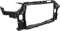 Front Radiator Support Assembly Plastic Direct Replacement Compatible With 2011-2014 Hyundai Elantra HY1225169 641013X002