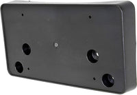 Front License Plate Bracket Partial Primed Direct Replacement Compatible with 2010-2013 Chevrolet Camaro GM1068127 92218025