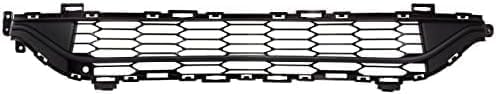 Front Bumper Grille Direct Replacement Compatible With 2015 Chevrolet Cruze / 2016 Limited GM1036171 42359042