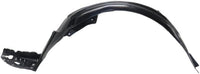 Set Of 2 Front Fender Liner Right Passenger & Left Driver Side Direct Replacement Compatible With 2012-2014 Acura TL AC1249133 AC1248133 74101TK4A01-PFM 74151TK4A01-PFM