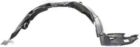 Front Fender Liner Left Driver Side Direct Replacement Compatible With 2008-2014 Lexus IS F LX1248108 5380653030