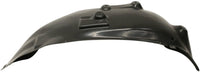 Front Fender Liner Right Passenger Side Direct Replacement Compatible With 2002-2009 Dodge Ram Full Size Pickup CH1249125 55275834AI