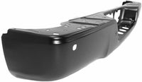 Step Bumper Face Bar Primed Steel Direct Replacement Compatible With 2007-2013 Toyota Tundra TO1102247 521510C070