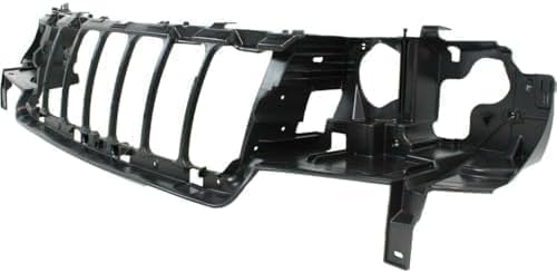 Front Header Panel Direct Replacement Compatible With 2004 Jeep Grand Cherokee CH1220120 55156753AD