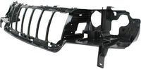 Front Header Panel Direct Replacement Compatible With 2004 Jeep Grand Cherokee CH1220120 55156753AD