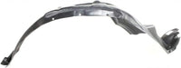 Front Fender Liner Right Passenger Side Direct Replacement Compatible With 2001-2004 Toyota Sequoia / 2004-2006 Toyota Tundra TO1249127 538750C020