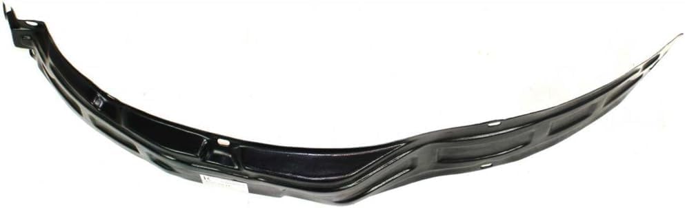 Front Fender Liner Right Passenger Side Direct Replacement Compatible with 1989-1998 Geo Tracker/Suzuki Sidekick SZ1249102 7248160A01 96064462