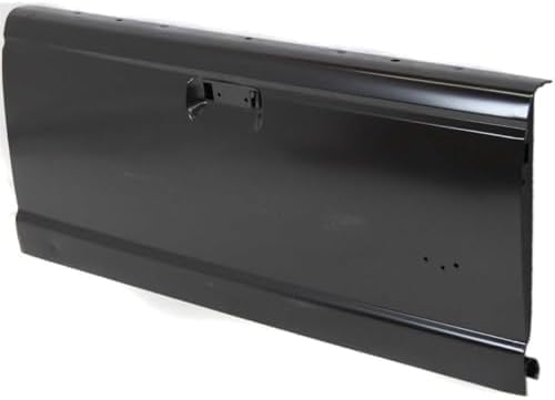 Tailgate Flareside / Stepside Steel Primed Direct Replacement Compatible with 1993-2004 Ford Ranger FO1900117 F37Z8340700A