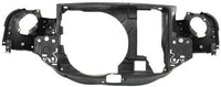 Front Panel Radiator Support Assembly Plastic Direct Replacement Compatible With 2002-2008 Mini Cooper MC1225101 51647200799