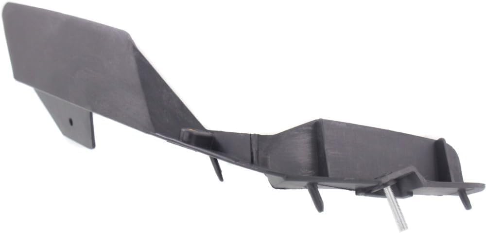 Front Bumper Inner Bracket Left Driver Side Direct Replacement Compatible With 2006-2010 Dodge Charger CH1042105 4806231AD