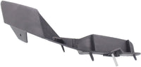Set Of 2 Front Bumper Inner Bracket Left Driver & Right Passenger Side Direct Replacement Compatible With 2006-2010 Dodge Charger CH1043105 CH1042105 4806230AD 4806231AD