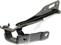 Front Hood Hinge Steel Left Driver Side Direct Replacement Compatible with 2016-2021 Honda Civic HO1236144 60170TBAA00ZZ