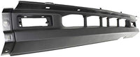 Front Bumper Lower Valance Panel Primed Plastic Direct Replacement Compatible With 1990-1993 Mazda Pickup MA1095108 UE5550066B
