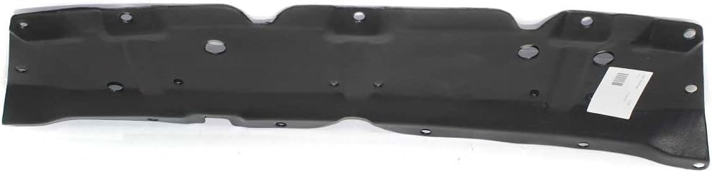 Front Engine Center Splash Shield Under Cover Direct Replacement Compatible with 1992-1996 Toyota Camry / 1995-1997 Avalon TO1228120 5144733010