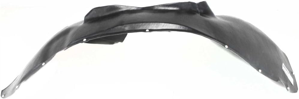 Front Fender Liner Left Driver Side Direct Replacement Compatible With 2004-2008 Chrysler Pacifica CH1248138 4857647AH